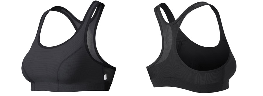 The Mesh Sports Bra 